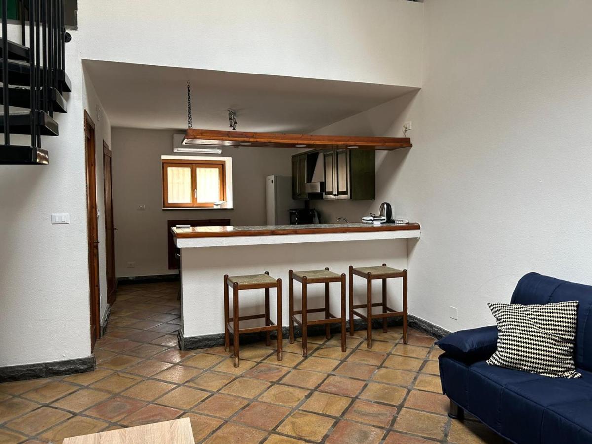 Li Cuti Apartments CTA Eksteriør billede