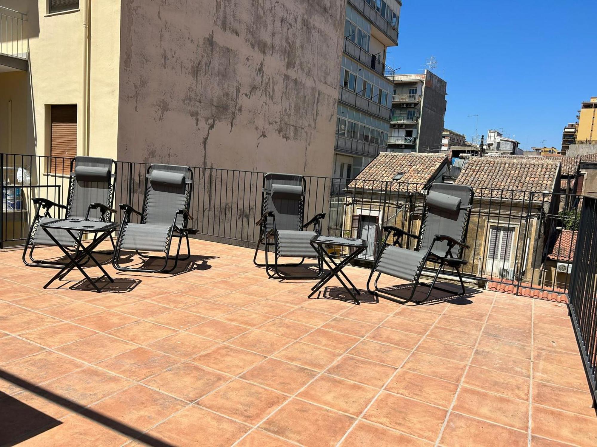 Li Cuti Apartments CTA Eksteriør billede