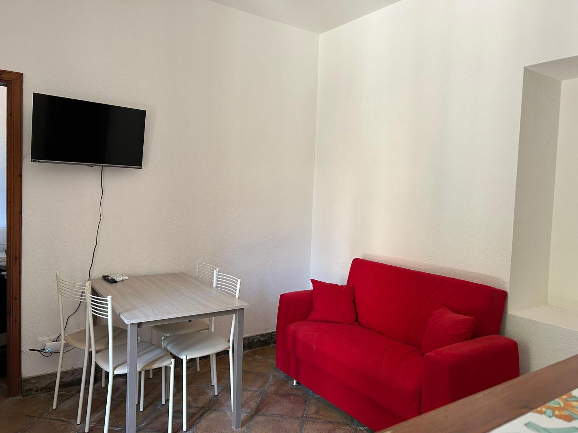 Li Cuti Apartments CTA Eksteriør billede