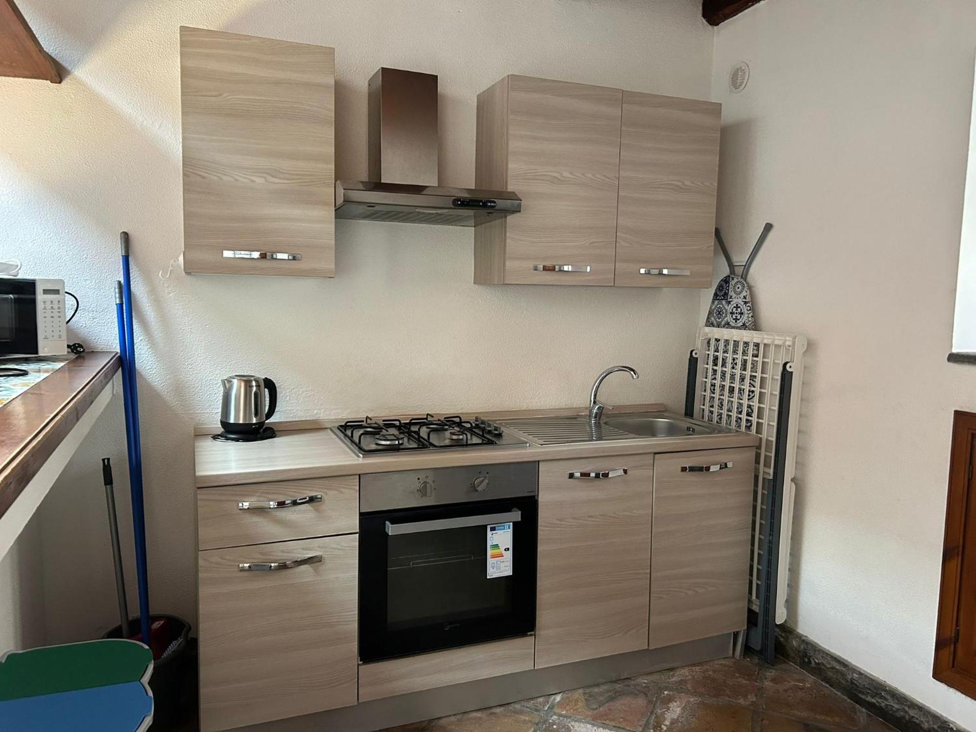 Li Cuti Apartments CTA Eksteriør billede